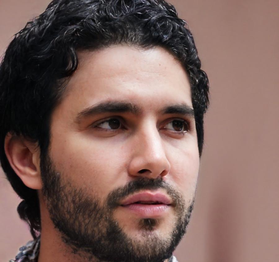 Retrato profesional de Ander Elorriaga