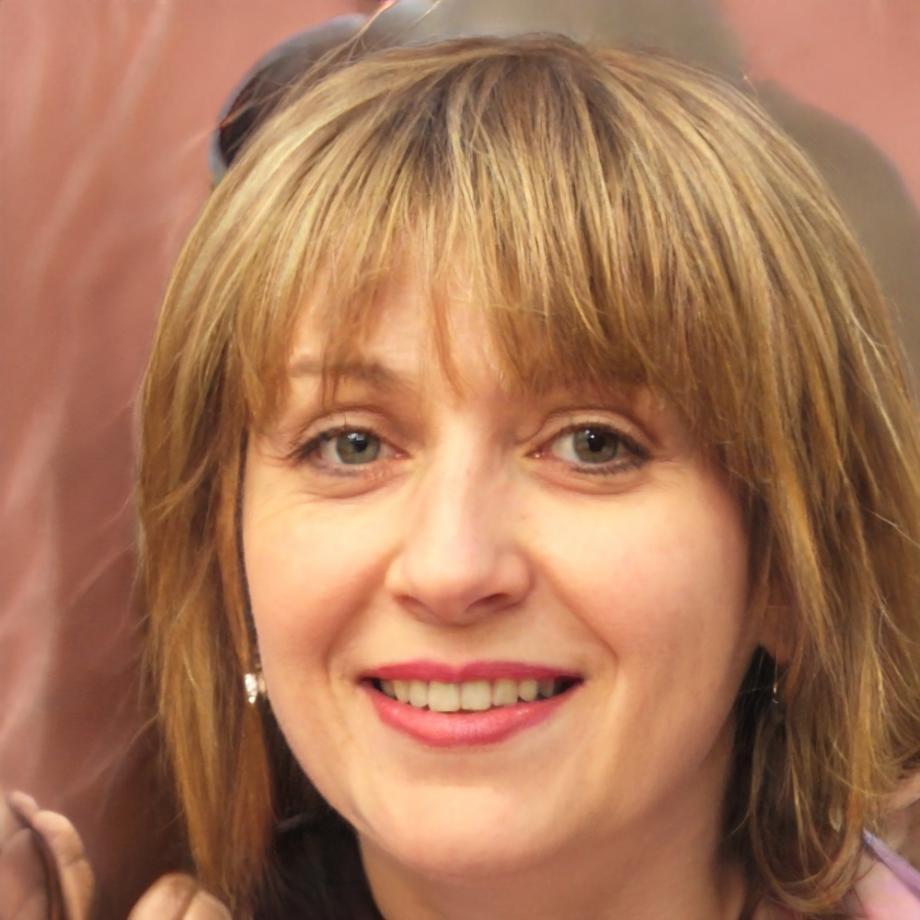 Retrato profesional de Ane Goikoetxea